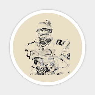 Deion Sanders :: FanArt Magnet